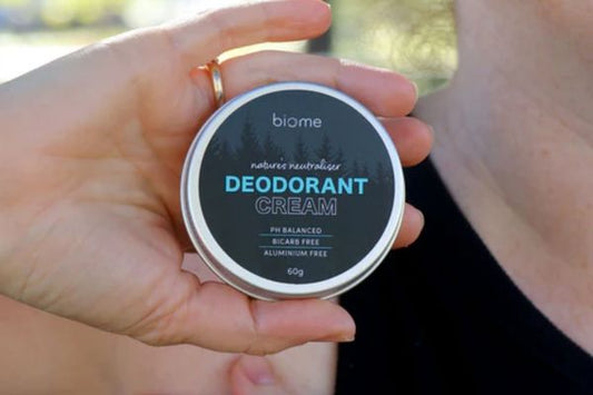 Is Your Deodorant pH Right For Your Skin? (And Why It Matters)