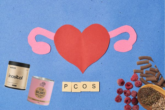PMOS (Previously PCOS): Natural Supplements, Foods and Lifestyle Changes That May Help