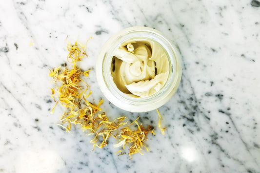 DIY Magnesium Lotion to Energise, Soothe, Relax & Detox