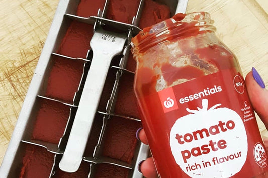 16 Foods You Can Freeze in an Ice Cube Tray to Reduce Food Waste