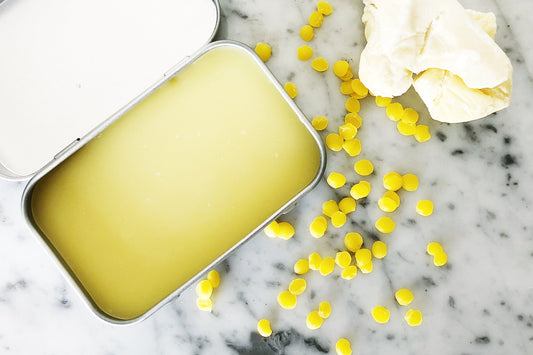 DIY Everything Balm to Soothe, Heal & Moisturise