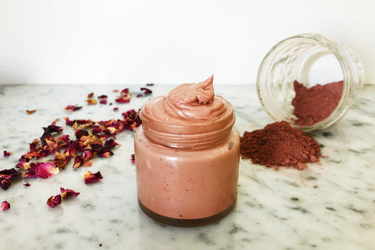 Heavenly Rose Whipped Body Butter