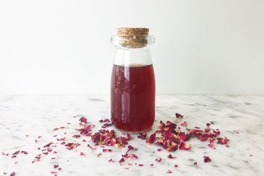 DIY Rose Water & 7 Ways You Can Use It!
