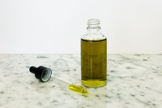 Make Your Own Cleansing Oil