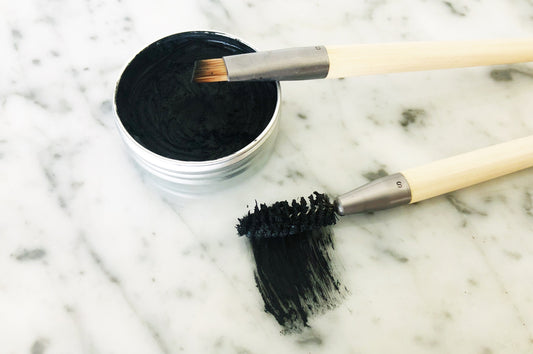 Make Your Own “No Cook” Natural Mascara & Eyeliner