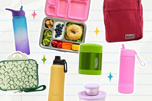 Back To School Essentials In Every Colour Of The Rainbow