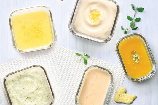 Safest Way To Freeze Baby Food (Without Plastic)