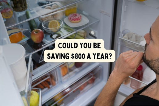How to Keep Vegetables Fresh for Weeks: The Fridge Hack That Could Save You $800+ A Year