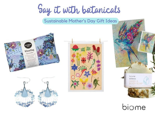 Sustainable Mothers Day Gift Ideas