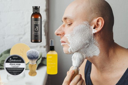 Shave Soap vs Shave Oil vs Shave Cream: What's the Difference?
