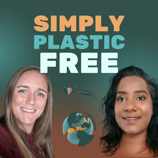 Meet Our Biome Brand Ambassadors: Simply Plastic Free