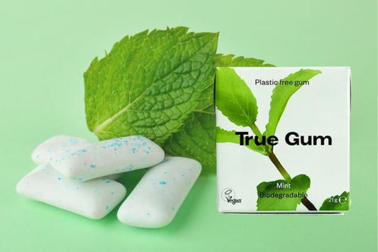 What Chewing Gum Does Not Have Plastic In It?