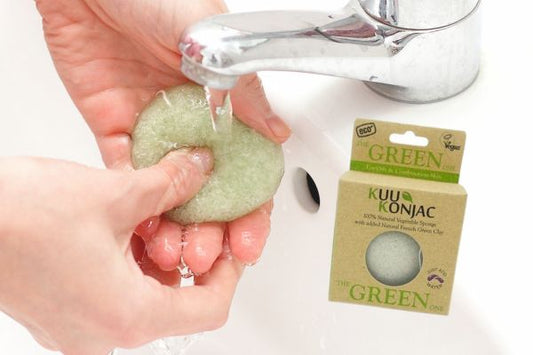 What Does a Konjac Sponge Do for Your Face?