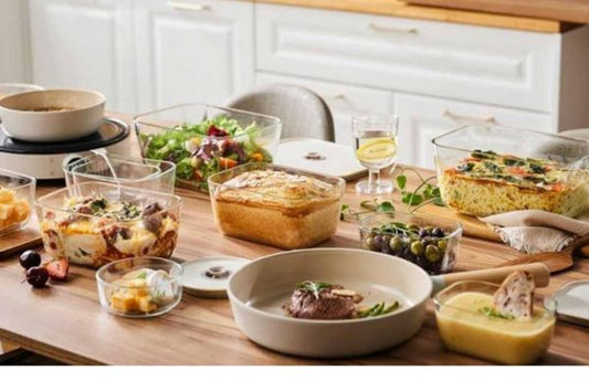 Which Reusable Food Container Is Safest?  Non-toxic Food Storage