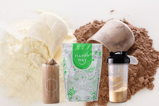 Why Does Protein Powder Make Me Bloated?