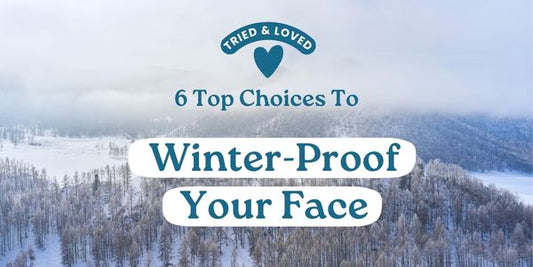 Winter-Proof Your Face: Top 6 Natural Moisturisers Australian Users Love