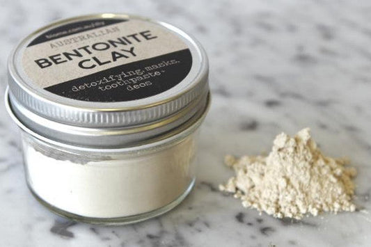 5 Great Uses for Bentonite Clay In Your DIY Skincare Routine