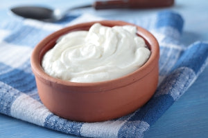 Making Non-Dairy Probiotic Yoghurt at Home