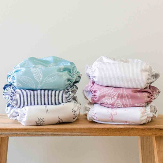 How to remove stains from cloth nappies naturally