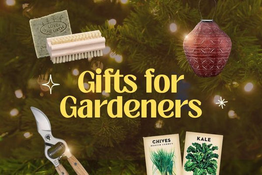 Gifts for Gardeners: Useful Finds for Green Thumbs