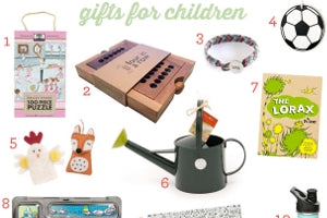 Children's gift ideas