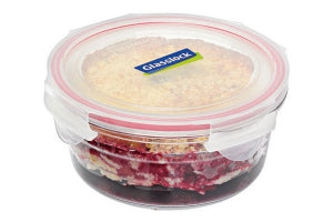 Glass Food Storage
