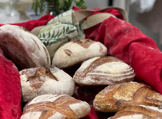 How can I make my bread more sustainable?