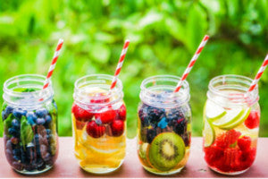 Watch our Video - 4 Infused Water Recipes Perfect for Summer