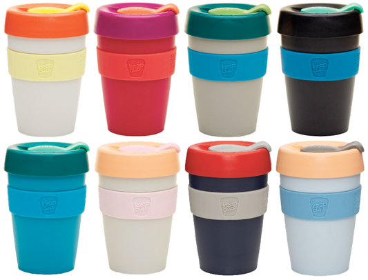 Be starstruck by KeepCup's new range (+ chance to win!)