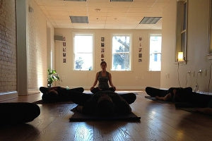 How A Meditation Instructor Achieves Little Moments of Calm