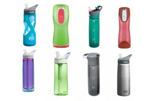 New Water Bottle Brands