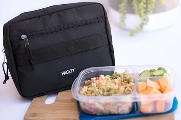 How to Use a Packit Freezable Lunch Bag