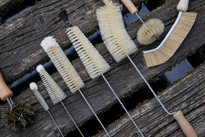 Meet the Maker: Redecker - 75 years of traditional style brushes, scourers and more.