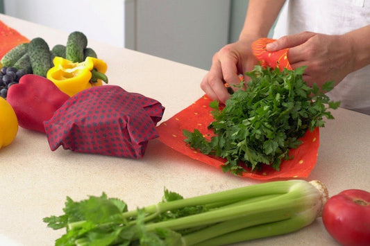 5 Clever Ways to Use Beeswax Wraps (That Go Way Beyond Sandwiches)