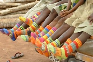 The story behind Solmate Socks