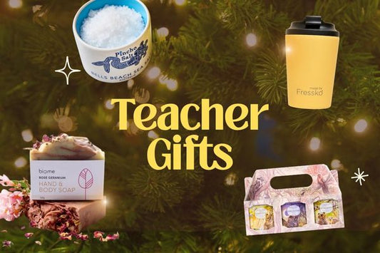 Teacher Gifts: Thoughtful Christmas Gift Ideas They'll Actually Use