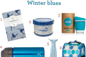 Winter blues that wont get you down