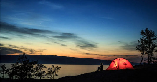 Minimalist, low waste camping tips to get away from it all