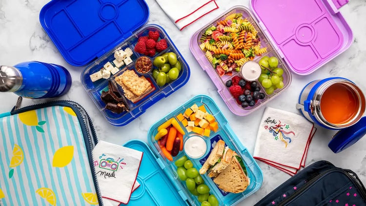 16 Lunch Box Ideas for Preschoolers (No Reheating) - Wooed By The Food