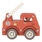 Little Dutch Wooden Fire Truck
