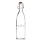 Kilner Clip Top Square Preserve Bottle 550ml