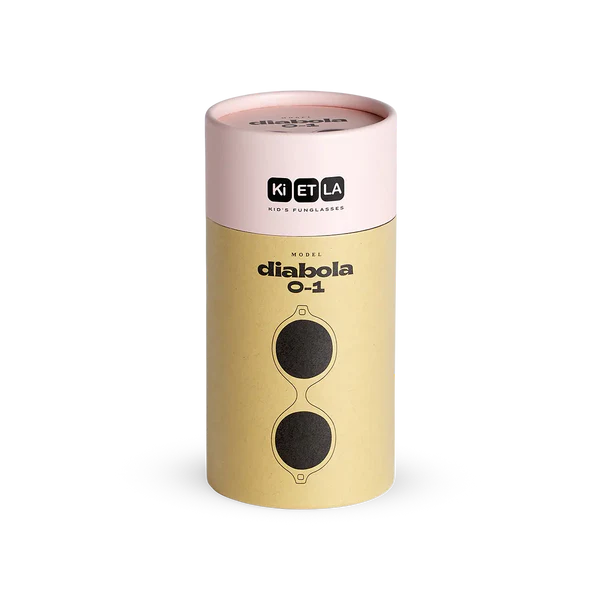Ki ET LA Baby Sunglasses 0-1 Yrs DIABOLA
