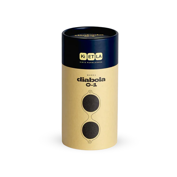 Ki ET LA Baby Sunglasses 0-1 Yrs DIABOLA