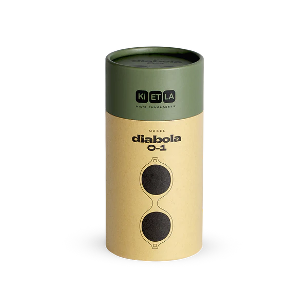 Ki ET LA Baby Sunglasses 0-1 Yrs DIABOLA