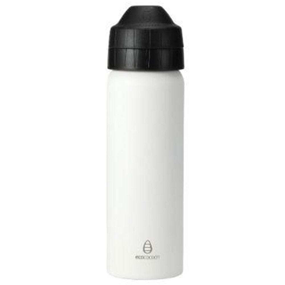 EcoCocoon Stainless Steel Water Bottle 600ml