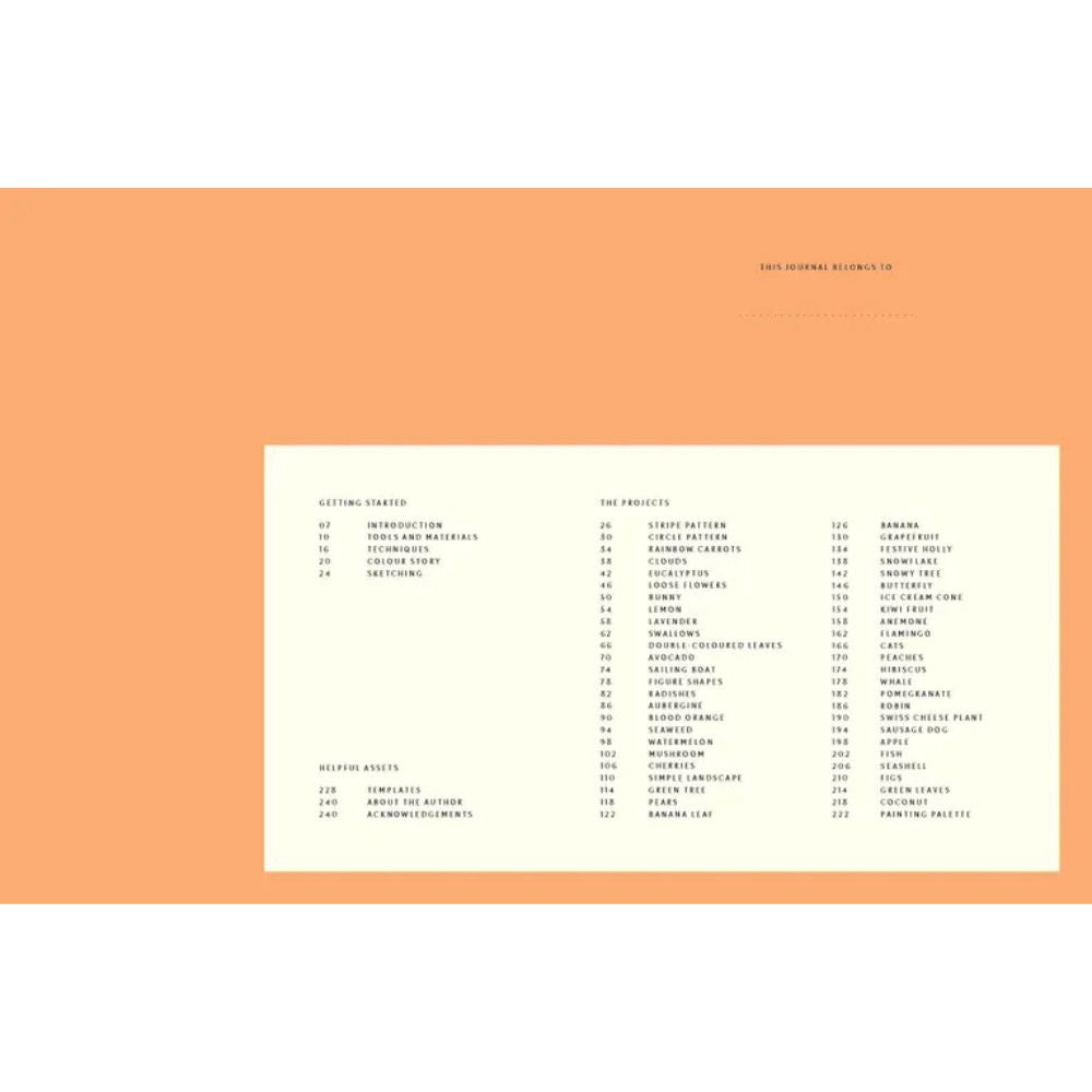 15 Minute Art - Watercolour