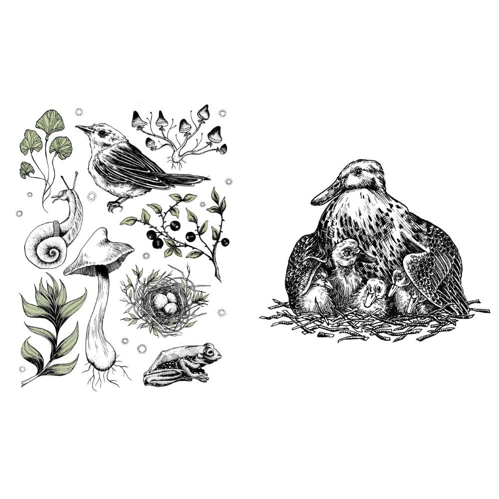 15 Minute Art Pen & Ink