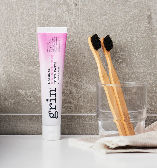 Grin Natural Strengthening Toothpaste 100g