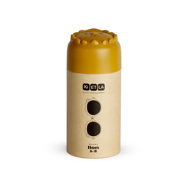 Ki ET LA Kids Sunglasses LION