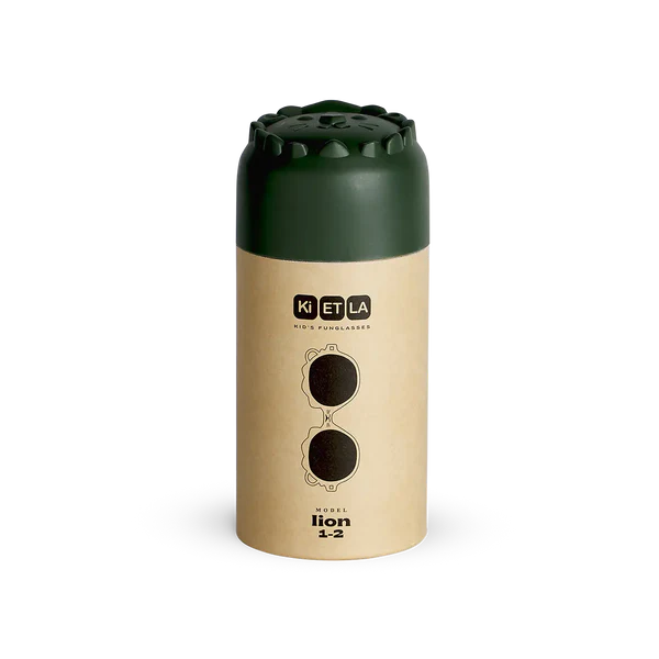 Ki ET LA Kids Sunglasses LION